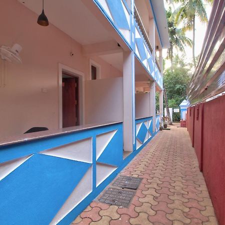 Hotel Raaj Inn Calangute Luaran gambar