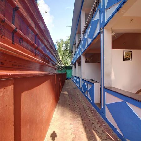 Hotel Raaj Inn Calangute Luaran gambar