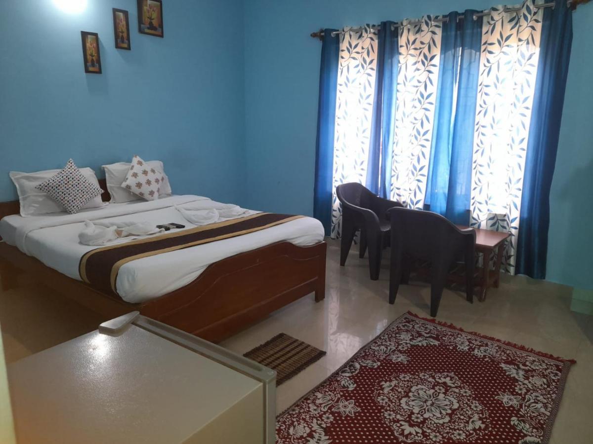 Hotel Raaj Inn Calangute Luaran gambar