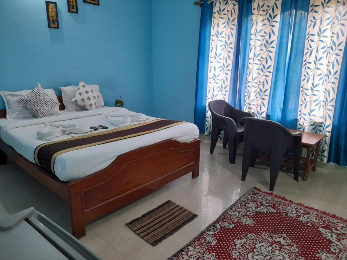 Hotel Raaj Inn Calangute Luaran gambar