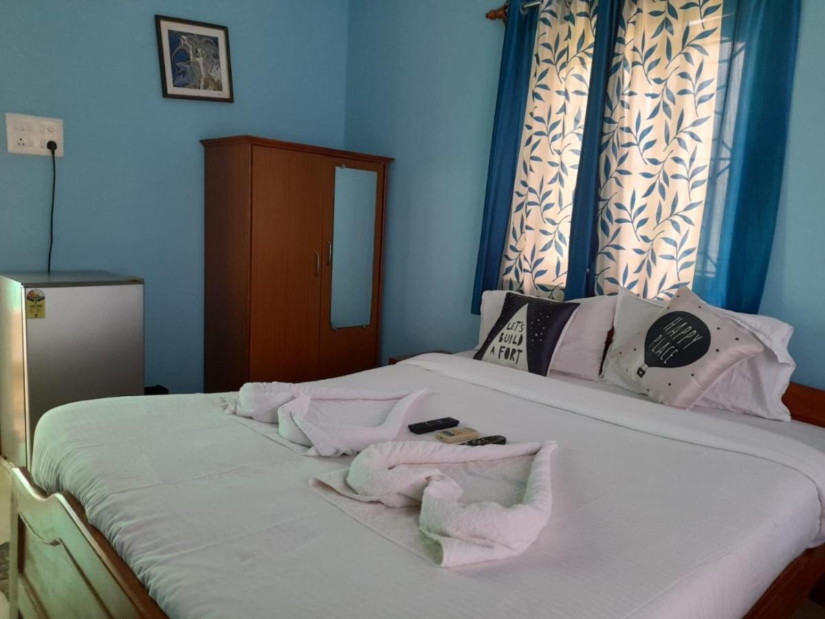 Hotel Raaj Inn Calangute Luaran gambar