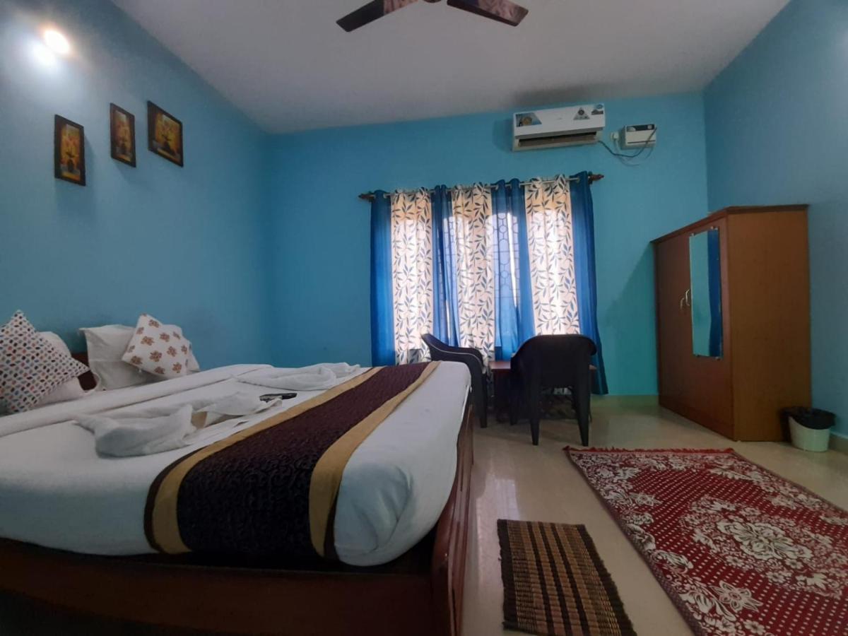 Hotel Raaj Inn Calangute Luaran gambar