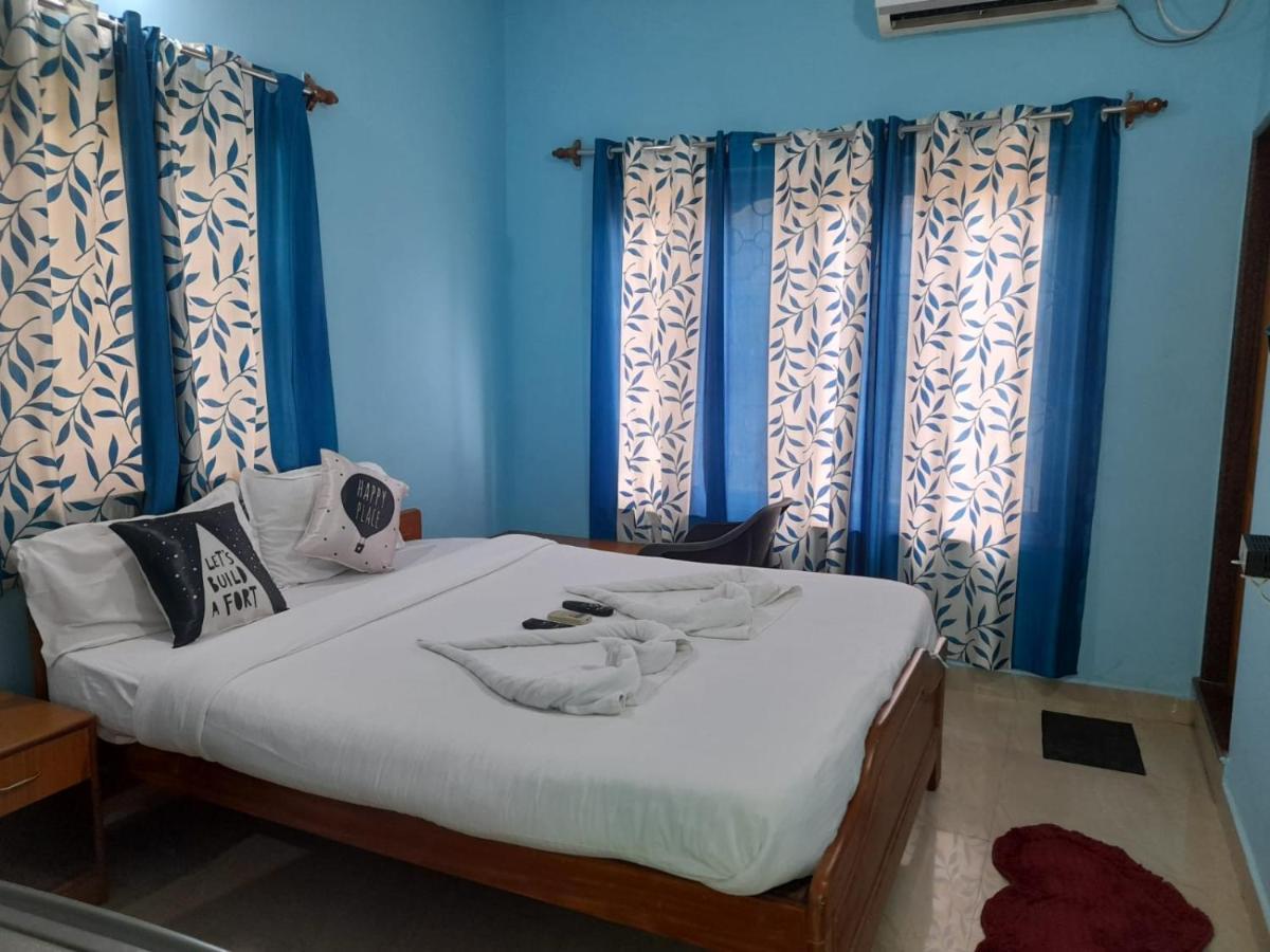 Hotel Raaj Inn Calangute Luaran gambar