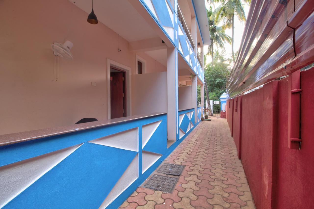 Hotel Raaj Inn Calangute Luaran gambar