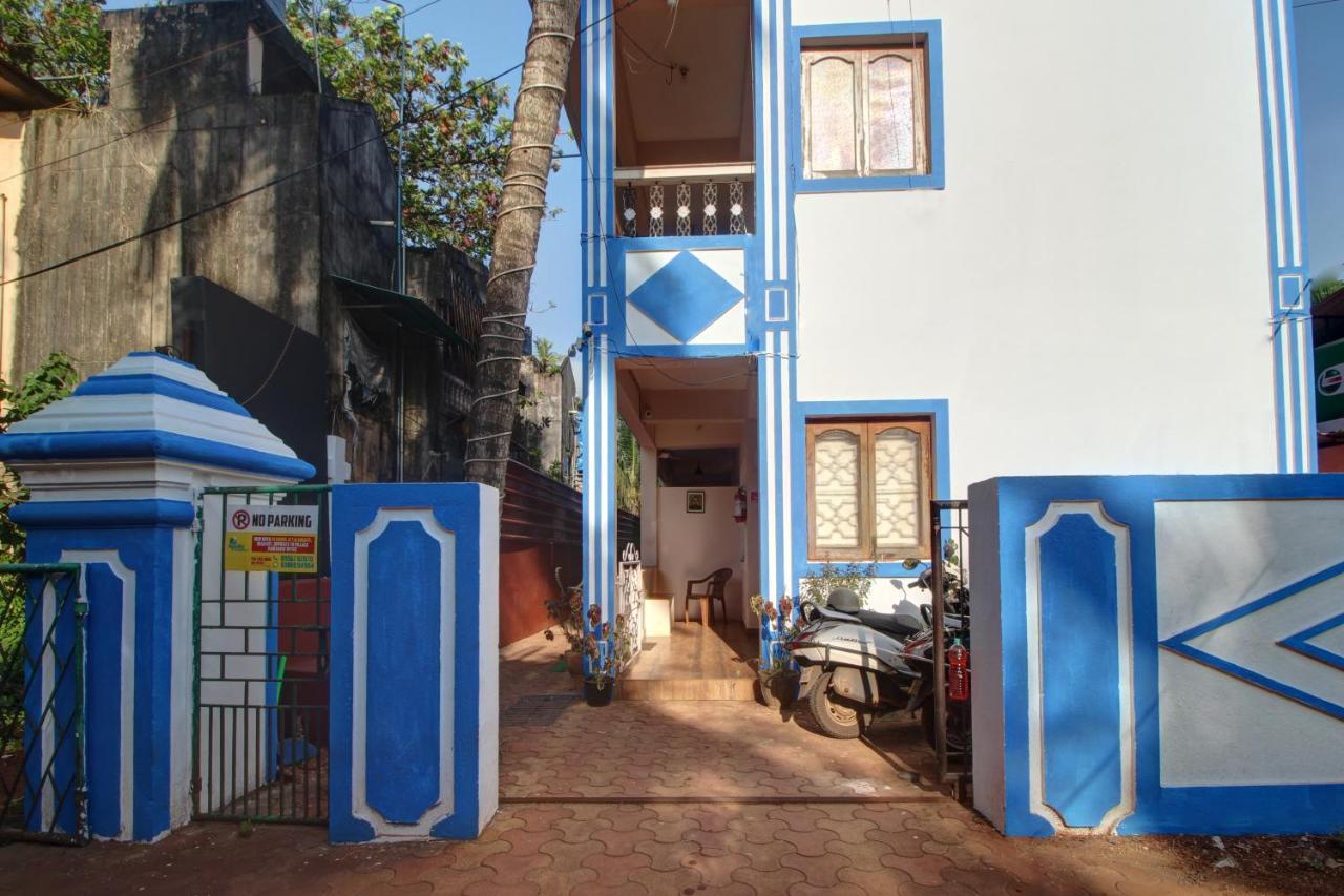 Hotel Raaj Inn Calangute Luaran gambar