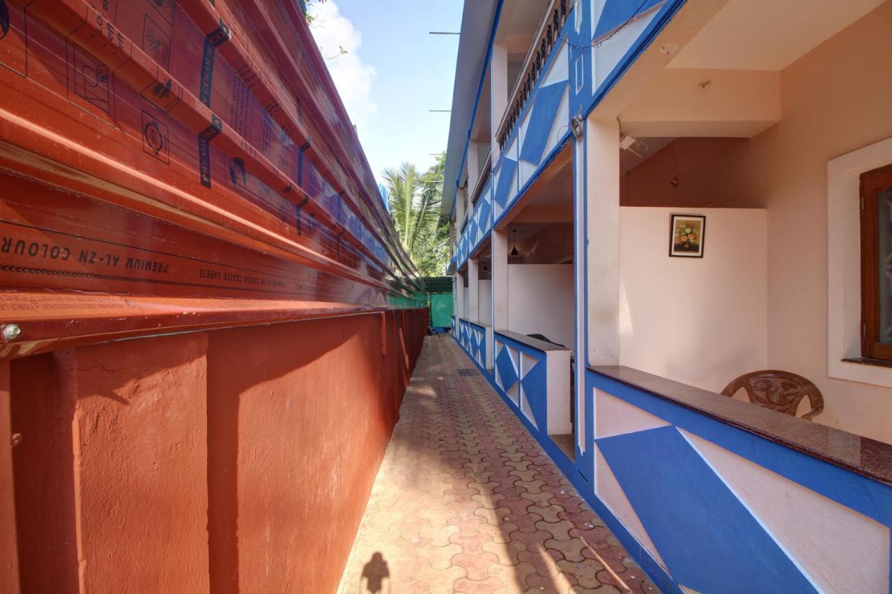 Hotel Raaj Inn Calangute Luaran gambar